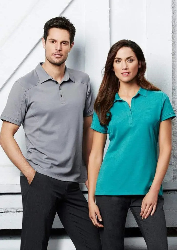 Biz Collection Casual Wear Men’s Profile Polo P706MS